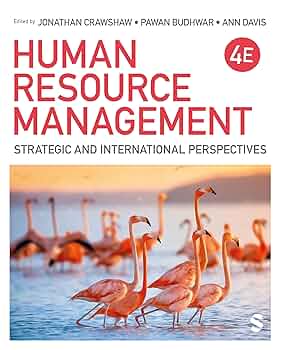 洋書 Strategic Human Resources Strategic Human Resource Management: An international